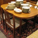 408 2525 DINING ROOM SET